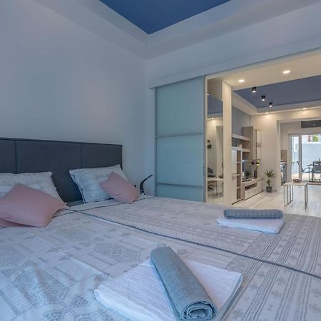 Arena Blue Dream - Modern Apartment With Terrace PUY Eksteriør bilde