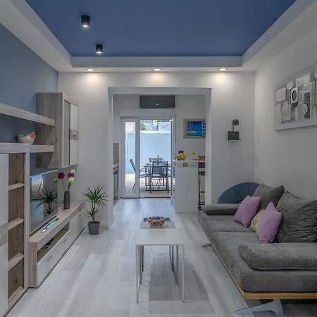 Arena Blue Dream - Modern Apartment With Terrace PUY Eksteriør bilde