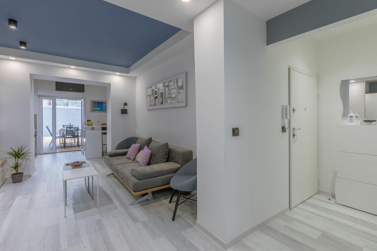 Arena Blue Dream - Modern Apartment With Terrace PUY Eksteriør bilde