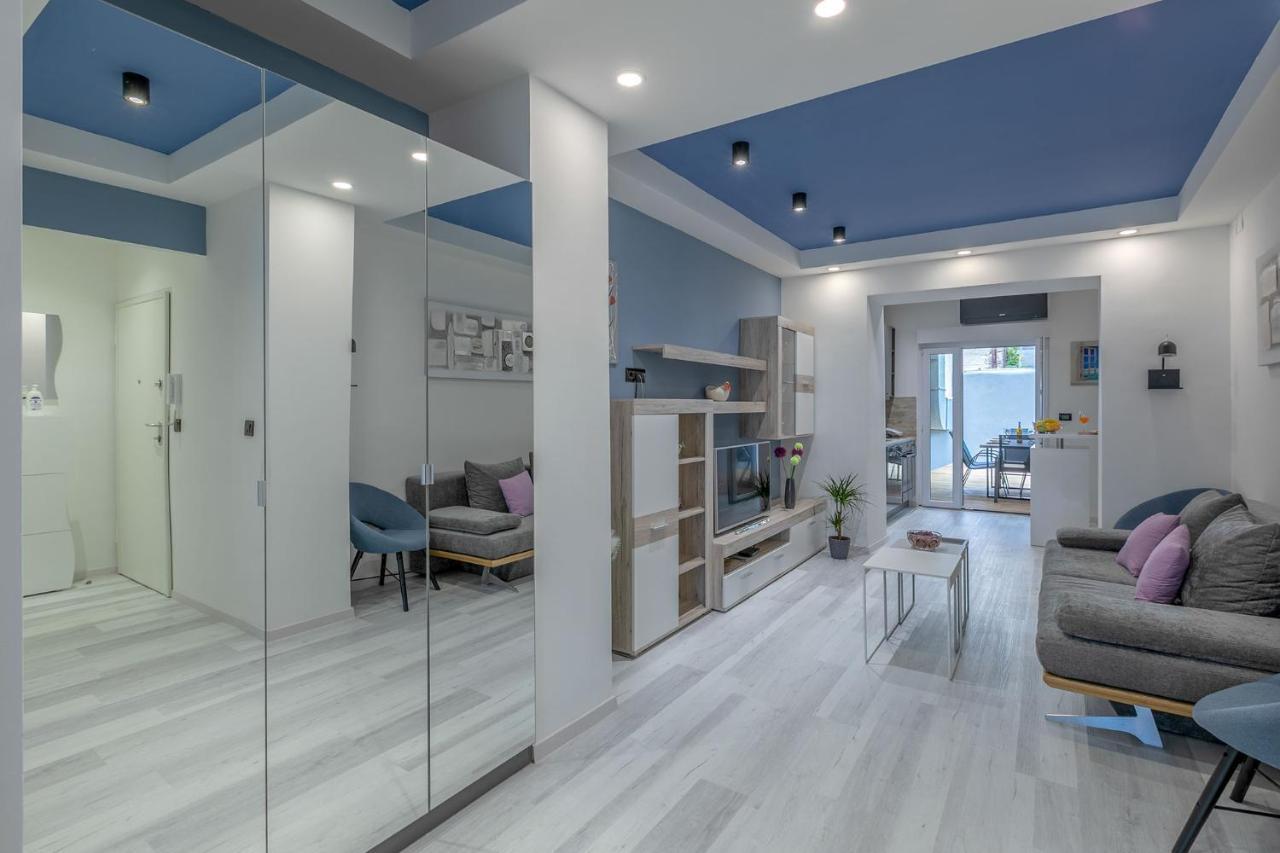 Arena Blue Dream - Modern Apartment With Terrace PUY Eksteriør bilde