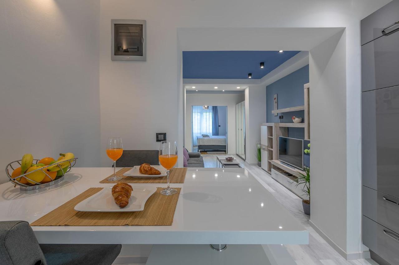 Arena Blue Dream - Modern Apartment With Terrace PUY Eksteriør bilde